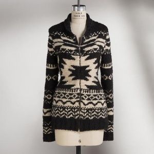 ISO Sundance Cardigan, Wolf Creek, Winter's Tale